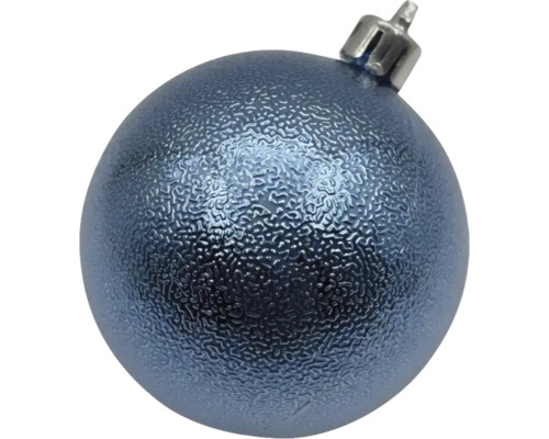 Decoratieve kerstbal met motief