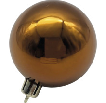 Glazen kerstbal