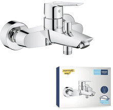 Grohe Eurosmart wastafelkraan met verpakking