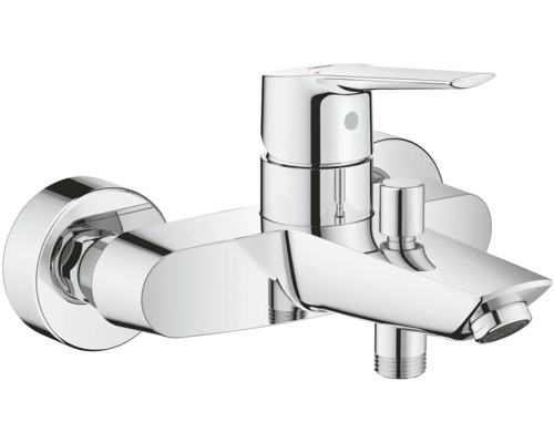 Badkraan voor wandmontage