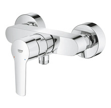 Opbouw douchekraan van metaal van Grohe
