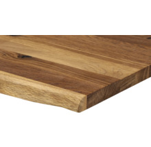 Houten blad van eikenhout