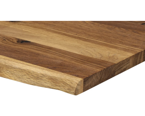 Houten blad van eikenhout