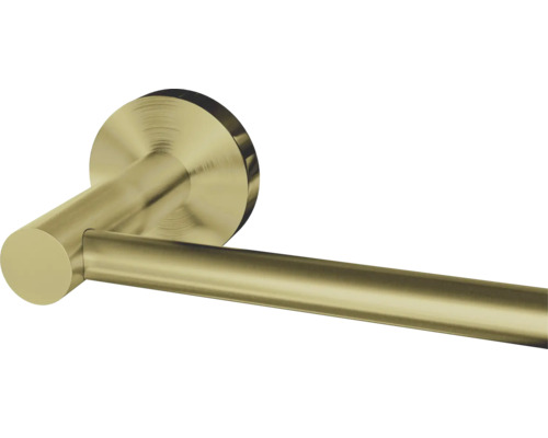 Metalen handdoekhouder