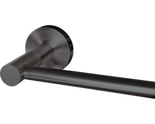 Metalen handdoekhouder voor wandmontage