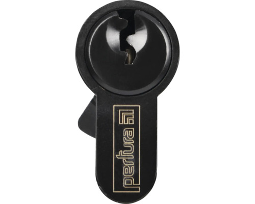 Profielcilinder met Pertura logo