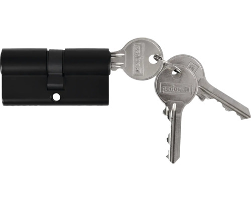 Sluitcilinder met drie sleutels