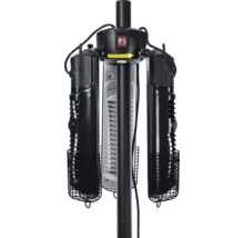 Infrarood terrasverwarmer voor buiten