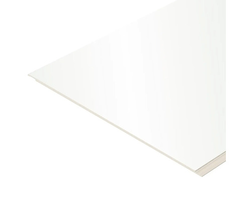 Witte decoratieve plaat in detail