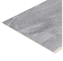 Decoratieve plaat met marmerlook
