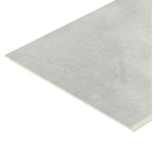 Lichtgrijze vloertegel