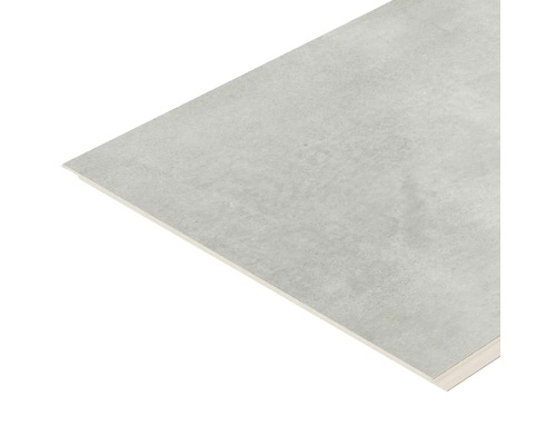 Lichtgrijze vloertegel