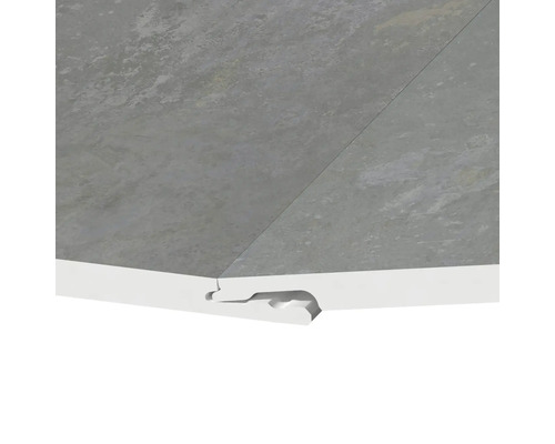 Plafondpaneel met veer en groef