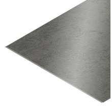 Metalen plaat