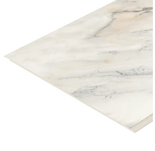 Decoratieve plaat met marmerlook