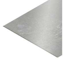 Metalen plaat
