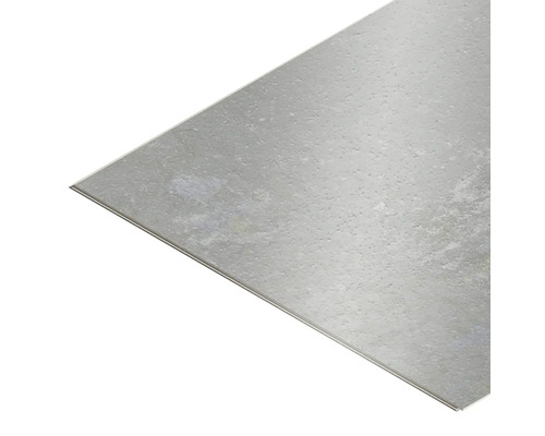 Metalen plaat