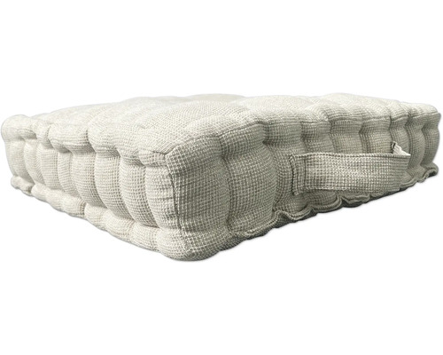 Decoratief kussen met handvat