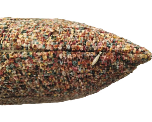 Decoratief kussen met ritssluiting