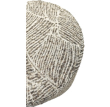 Decoratief kussen met grafisch patroon