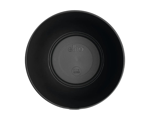 Elho plantenbak van gerecycled kunststof, binnenaanzicht