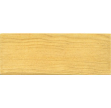Houten plank met nerf