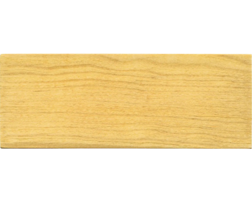 Houten plank met nerf