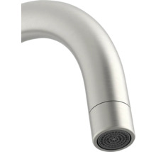 Metalen kraanuitloop