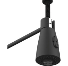 Keukenkraan met sproeifunctie