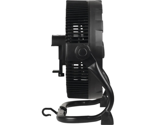 Draaibare ventilator met standaard