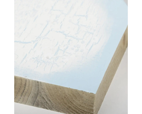 Houten plank met coating