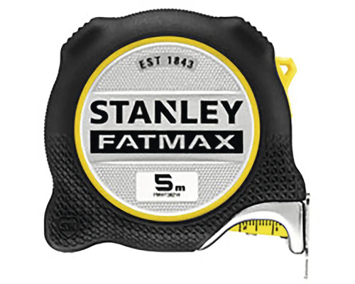 Stanley Fatmax rolmaat, 5 meter