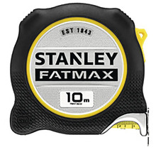Stanley Fatmax rolmaat, 10 meter