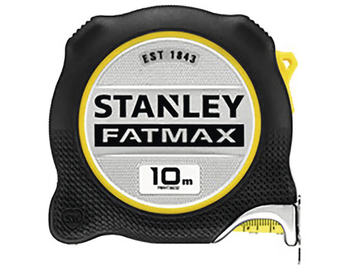 Stanley Fatmax rolmaat, 10 meter