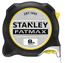 Stanley Fatmax rolbandmaat 8 m