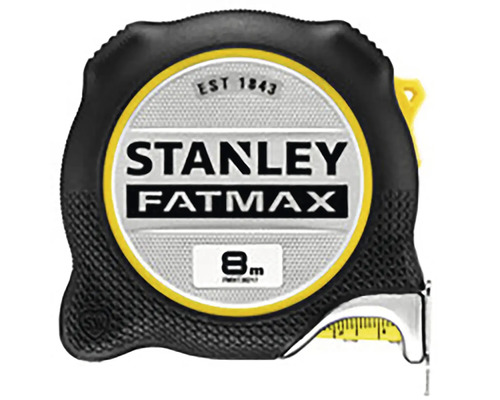 Stanley Fatmax rolbandmaat 8 m