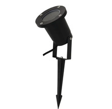 Tuinspot met grondspies voor buitenverlichting