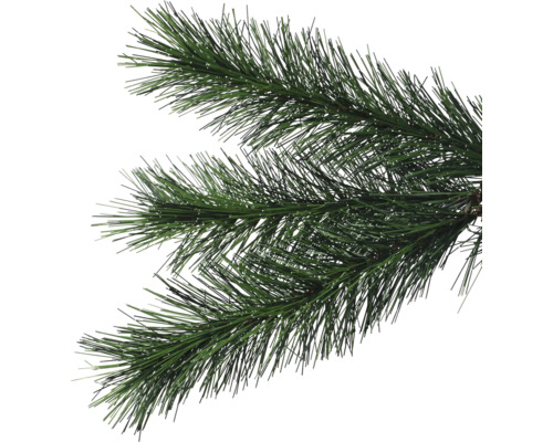 Kunstmatige dennentak ter decoratie