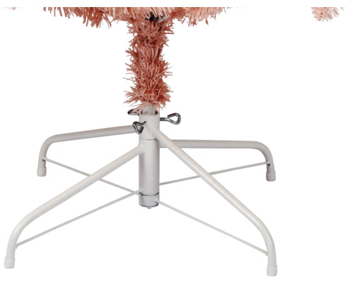 Metalen kerstboomstandaard