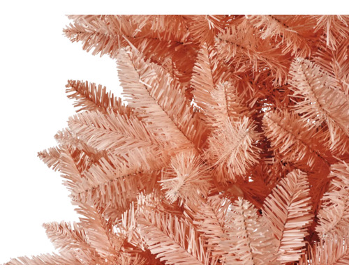 Detailopname van een kunstkerstboom