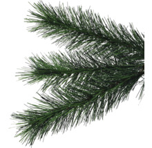 Kunstmatige dennen tak voor kerstdecoraties