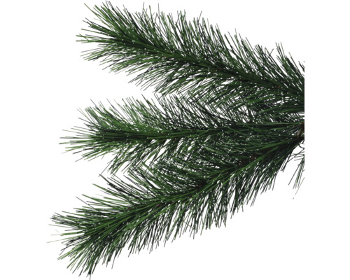 Kunstmatige dennen tak voor kerstdecoraties