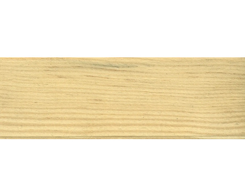 HORNBACH Houtolie Plus kleurloos 750 ml Close-up van houten plank met nerf