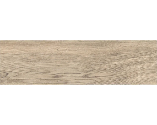 Keramische tegel met houtlook