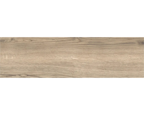 Houtlook tegel met nerf