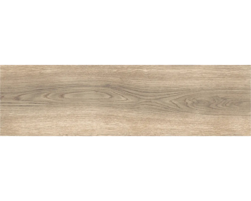 Houtlook tegel met nerf