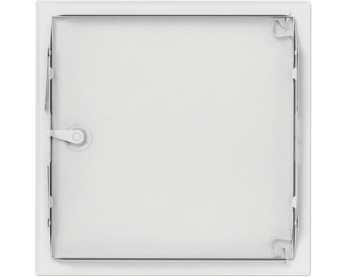 Inspectieluik met draaisluiting