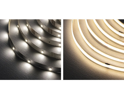 Ledstrip voor binnenverlichting