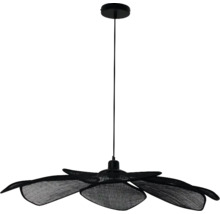 Hanglamp met bloemvormige lampenkap