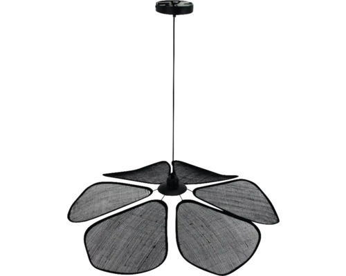 Hanglamp met bloemmotief voor binnenshuis